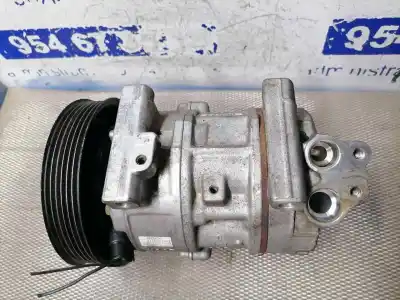 İkinci el araba yedek parçası klima kompresörü için fiat stilo multi wagon (192) 1.9 jtd 140 dynamic multijet oem iam referansları 4472208644  4472208644