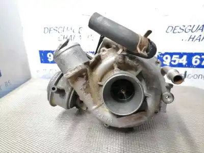 Second-hand car spare part TURBOCHARGER for RENAULT MEGANE II BERLINA 5P  OEM IAM references H8200575462  H8200575462