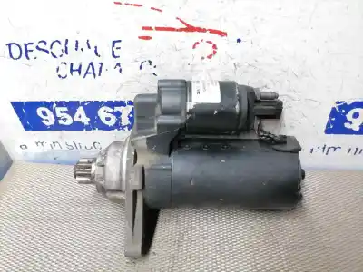 Автозапчасти б/у ДВИГАТЕЛЬ ЗАПУСКАЕТСЯ за VOLKSWAGEN CADDY KA/KB (2K)  ссылки OEM IAM 0AH911023BX  0AH911023BX