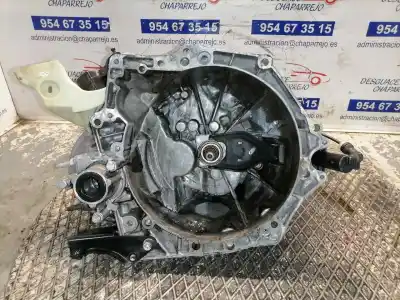 Автозапчастина б/у коробка передач для citroen c-elysée exclusive посилання на oem iam 20dp98