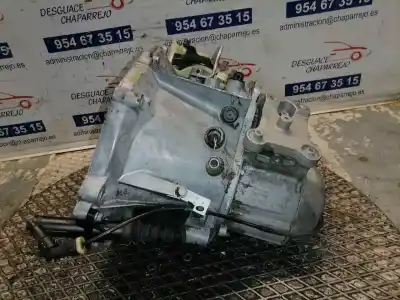 Автозапчастина б/у коробка передач для citroen c-elysée exclusive посилання на oem iam 20dp98  20dp98