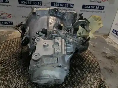 Автозапчастина б/у коробка передач для citroen c-elysée exclusive посилання на oem iam 20dp98  20dp98