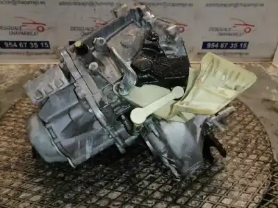 Автозапчастина б/у коробка передач для citroen c-elysée exclusive посилання на oem iam 20dp98  20dp98