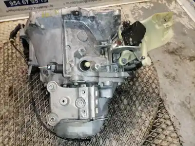 Автозапчастина б/у коробка передач для citroen c-elysée exclusive посилання на oem iam 20dp98  20dp98