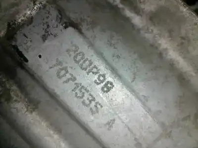 Автозапчастина б/у коробка передач для citroen c-elysée exclusive посилання на oem iam 20dp98  20dp98