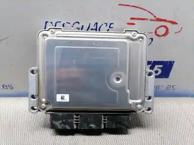 Автозапчастина б/у ебу контролер двигуна для citroen c-elysée exclusive посилання на oem iam 9805947680  0281019819