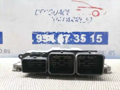 Автозапчастина б/у ебу контролер двигуна для citroen c-elysée exclusive посилання на oem iam 9805947680  0281019819