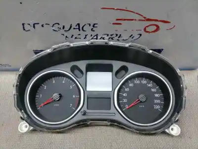 Автозапчастина б/у панель інструментів для citroen c-elysée exclusive посилання на oem iam 9805164080