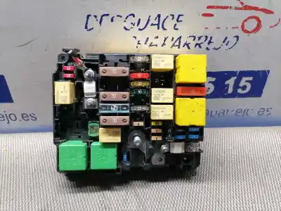Автозапчастина б/у реле/запоперівник для citroen c-elysée exclusive посилання на oem iam 9804846880
