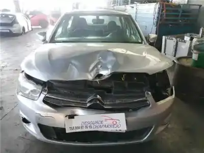 Pezzo di ricambio per auto di seconda mano parasole destro per citroen c-elysée (11.2012->) 1.6 exclusive [1.6 ltr. - 68 kw hdi fap] riferimenti oem iam   