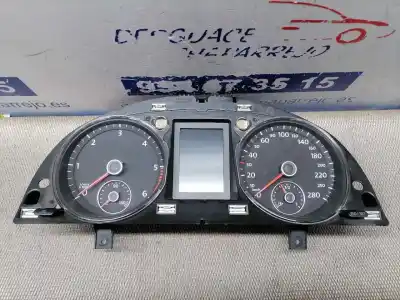 Second-hand car spare part DASHBOARD for VOLKSWAGEN PASSAT CC (357)  OEM IAM references 3C8920870G  3C8920870G