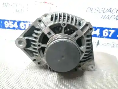 Pezzo di ricambio per auto di seconda mano alternatore per renault scenic (ja..) 1.9 dci rt riferimenti oem iam 8200064685  8200064685