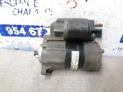Second-hand car spare part STARTER MOTOR for VOLKSWAGEN LUPO (6X1/6E1)  OEM IAM references D7ES2  047911023B