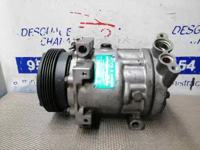 Автозапчасти б/у КОМПРЕССОР КОНДИЦИОНЕРА ВОЗДУХА за RENAULT TWINGO (CO6)  ссылки OEM IAM 7700106069  7700106069