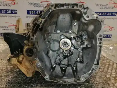 Gebrauchtes Autoersatzteil GETRIEBE zum RENAULT KANGOO (F/KC0)  OEM-IAM-Referenzen JH3150  JH3150