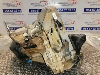 Автозапчастина б/у коробка передач для renault kangoo (f/kc0) authentique посилання на oem iam jh3150  jh3150 Автозапчастина б/у коробка передач для renault kangoo (f/kc0) authentique посилання на oem iam jh3150  jh3150