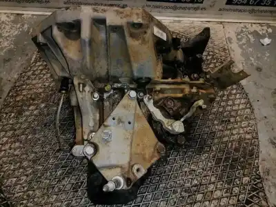 Автозапчастина б/у коробка передач для renault kangoo (f/kc0) authentique посилання на oem iam jh3150  jh3150 Автозапчастина б/у коробка передач для renault kangoo (f/kc0) authentique посилання на oem iam jh3150  jh3150
