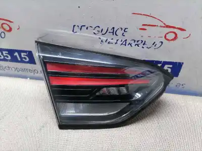 Peça sobressalente para automóvel em segunda mão farolim traseiro esquerdo por opel crossland x design line referências oem iam 