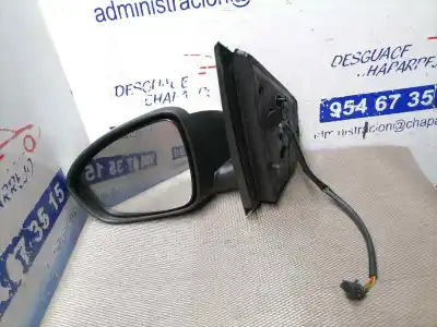 İkinci el araba yedek parçası sol ayna için dacia jogger oem iam referansları 