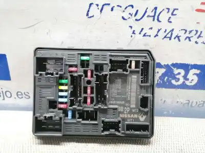 İkinci el araba yedek parçası röle/sigorta kutusu için dacia jogger oem iam referansları 284b76520r