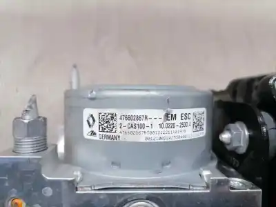 Автозапчасти б/у абс за dacia jogger  ссылки oem iam 476602867r  476602867r