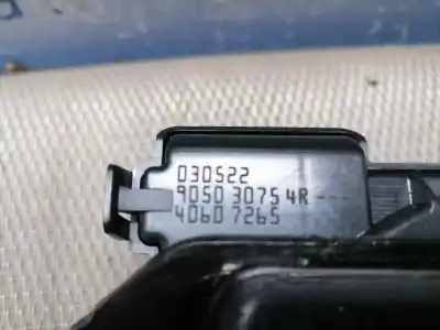 Автозапчасти б/у замок багажника/ворот за dacia jogger  ссылки oem iam 905030754r  905030754r