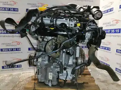 İkinci el araba yedek parçası komple motor için dacia jogger oem iam referansları h4df4