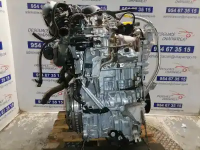 Pezzo di ricambio per auto di seconda mano motore completo per dacia jogger  riferimenti oem iam h4df4  h4df4