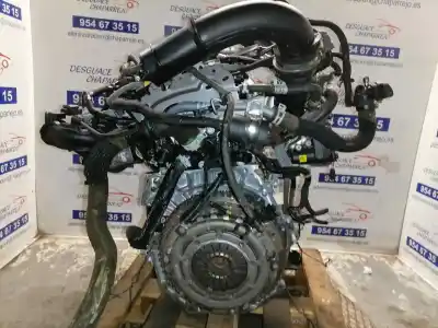 Pezzo di ricambio per auto di seconda mano motore completo per dacia jogger  riferimenti oem iam h4df4  h4df4