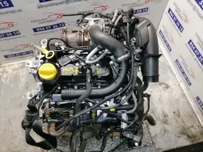Pezzo di ricambio per auto di seconda mano motore completo per dacia jogger  riferimenti oem iam h4df4  h4df4