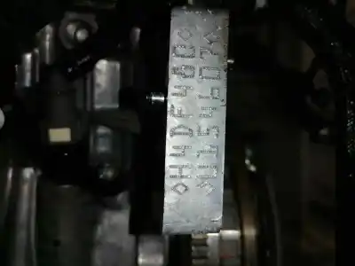 Pezzo di ricambio per auto di seconda mano motore completo per dacia jogger  riferimenti oem iam h4df4  h4df4