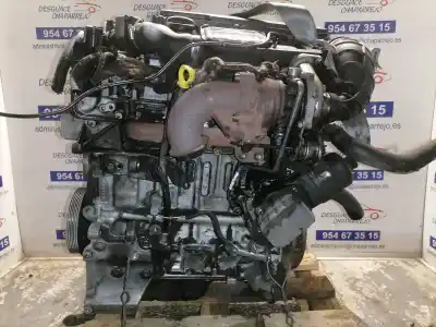 Second-hand car spare part complete engine for citroen c3 1.4 hdi cool oem iam references 8hz  8hz