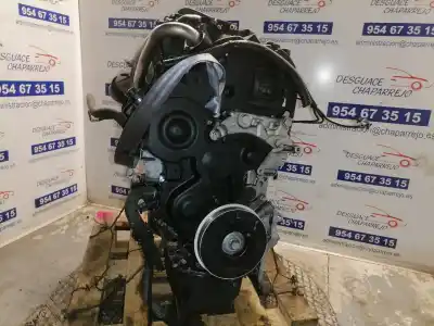 Second-hand car spare part complete engine for citroen c3 1.4 hdi cool oem iam references 8hz  8hz