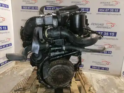 Second-hand car spare part complete engine for citroen c3 1.4 hdi cool oem iam references 8hz  8hz