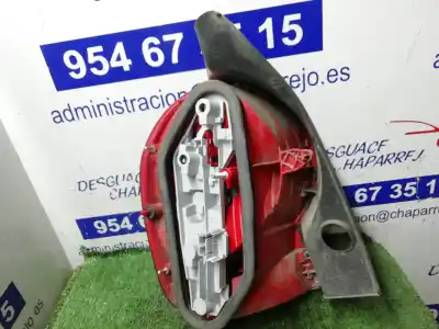 Second-hand car spare part right tailgate light for renault modus confort dynamique oem iam references   