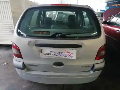 Автозапчастина б/у амортизаторі багажника/дверей для renault scenic (ja..) 1.9 dci century посилання на oem iam   