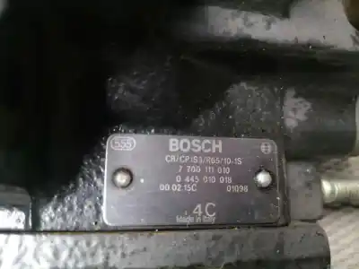Автозапчастина б/у насос инжекційний для renault scenic (ja..) 1.9 dci authentique посилання на oem iam 0445010018  7700111010