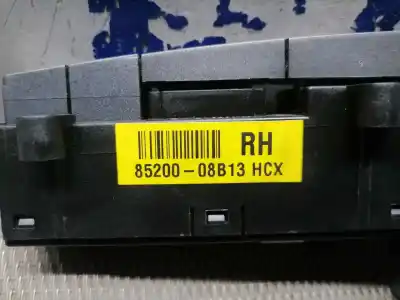 Автозапчасти б/у предупреждение за ssangyong rexton 270 xvt limited ссылки oem iam 8520008b13  8520008b13