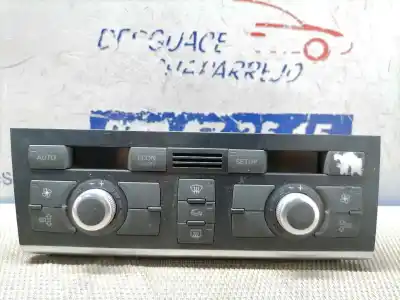 Peça sobressalente para automóvel em segunda mão COMANDO DE SOFAGEM (CHAUFFAGE / AR CONDICIONADO)  por AUDI A6 BERLINA (4F2)  Referências OEM IAM 5HB00883350  4F1820043AF
