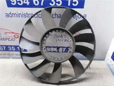 Peça sobressalente para automóvel em segunda mão ventilador do motor viscoso por audi a4 berlina (b5) 1.9 tdi referências oem iam   