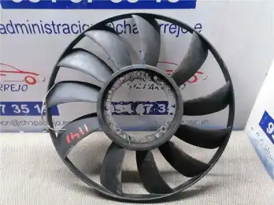 Peça sobressalente para automóvel em segunda mão VENTILADOR DO MOTOR VISCOSO por AUDI A4 BERLINA (B5)  Referências OEM IAM   
