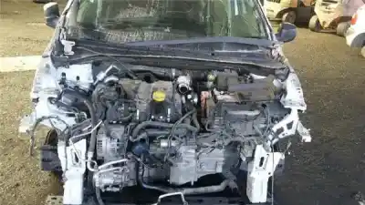 Peça sobressalente para automóvel em segunda mão motor de arranque por renault clio iii 1.5 dci diesel cat 75 cv / 55 kw referências oem iam 233003329r  ts12e9