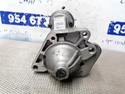 Peça sobressalente para automóvel em segunda mão motor de arranque por renault clio iii 1.5 dci diesel cat 75 cv / 55 kw referências oem iam 233003329r  ts12e9