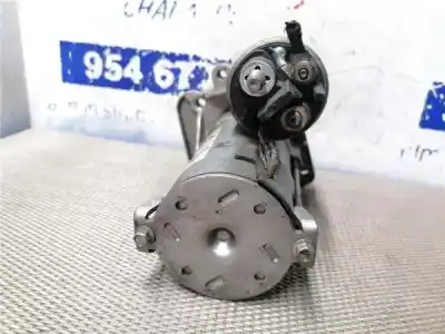 Peça sobressalente para automóvel em segunda mão motor de arranque por renault clio iii 1.5 dci diesel cat 75 cv / 55 kw referências oem iam 233003329r  ts12e9