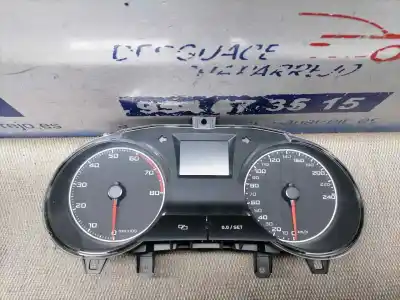 Peça sobressalente para automóvel em segunda mão quadrante por seat ibiza (6j5) reference referências oem iam 6j0920807