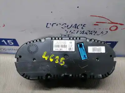 Peça sobressalente para automóvel em segunda mão quadrante por seat ibiza (6j5) reference referências oem iam 6j0920807  6j0920807