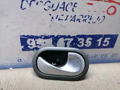 Second-hand car spare part interior right front handle for renault modus confort dynamique oem iam references 