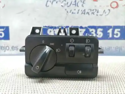 Peça sobressalente para automóvel em segunda mão comutador de luzes por bmw serie 3 berlina (e46) 320d referências oem iam 6936820