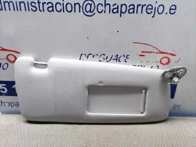 Peça sobressalente para automóvel em segunda mão para-sol direito por bmw serie 3 berlina (e46) 320d referências oem iam 