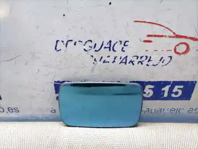 Peça sobressalente para automóvel em segunda mão vidro espelho retrovisor esquerdo por bmw serie 3 berlina (e46) 320d referências oem iam 